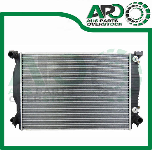 Radiator For AUDI A4 S4 B6 B7 3.0L 3.2L V6 12/2000-2008