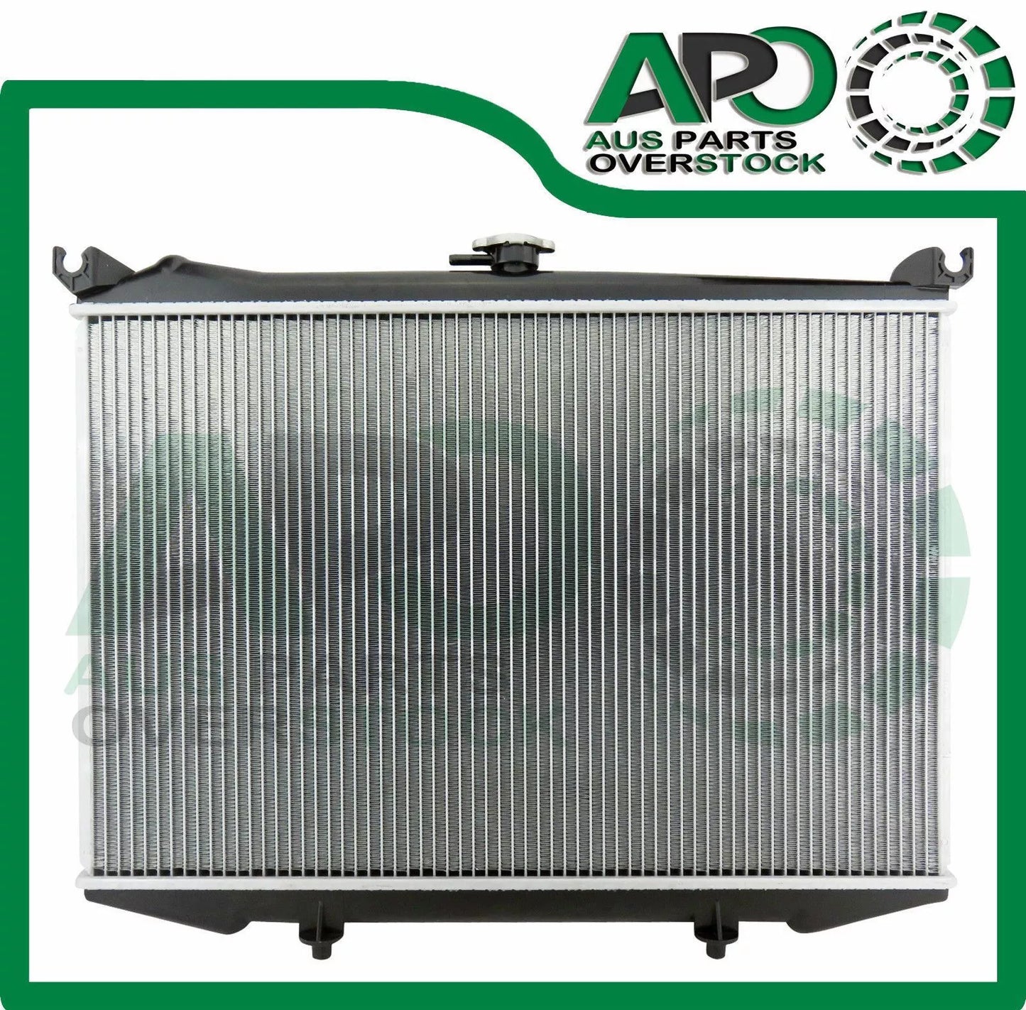 Radiator For NISSAN NAVARA D21 PETROL Auto Manual 1986-1997