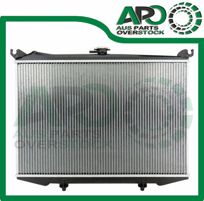 Radiator For NISSAN NAVARA D21 PETROL Auto Manual 1986-1997