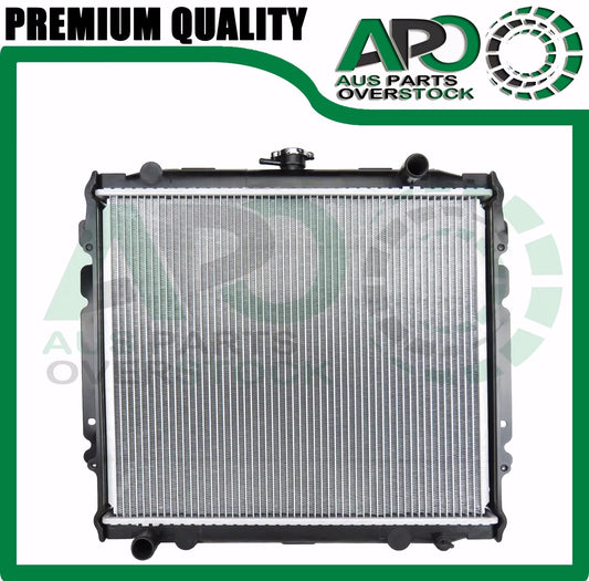 Radiator Great Wall SA220 2.2L Petrol Manual 2009-On