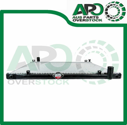 Radiator For Mitsubishi Pajero NM NP NS NT 5/2000-On Petrol Auto Manual
