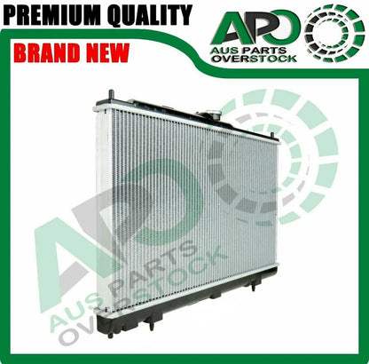 Radiator For Mitsubishi EVO EVOLUTION 7 8 9 2.0L Manual 2002-2007