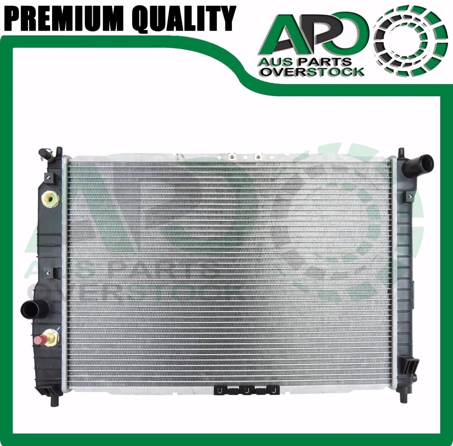 Radiator for HOLDEN BARINA TK SERIES I 12/05-2008 600mm Core width