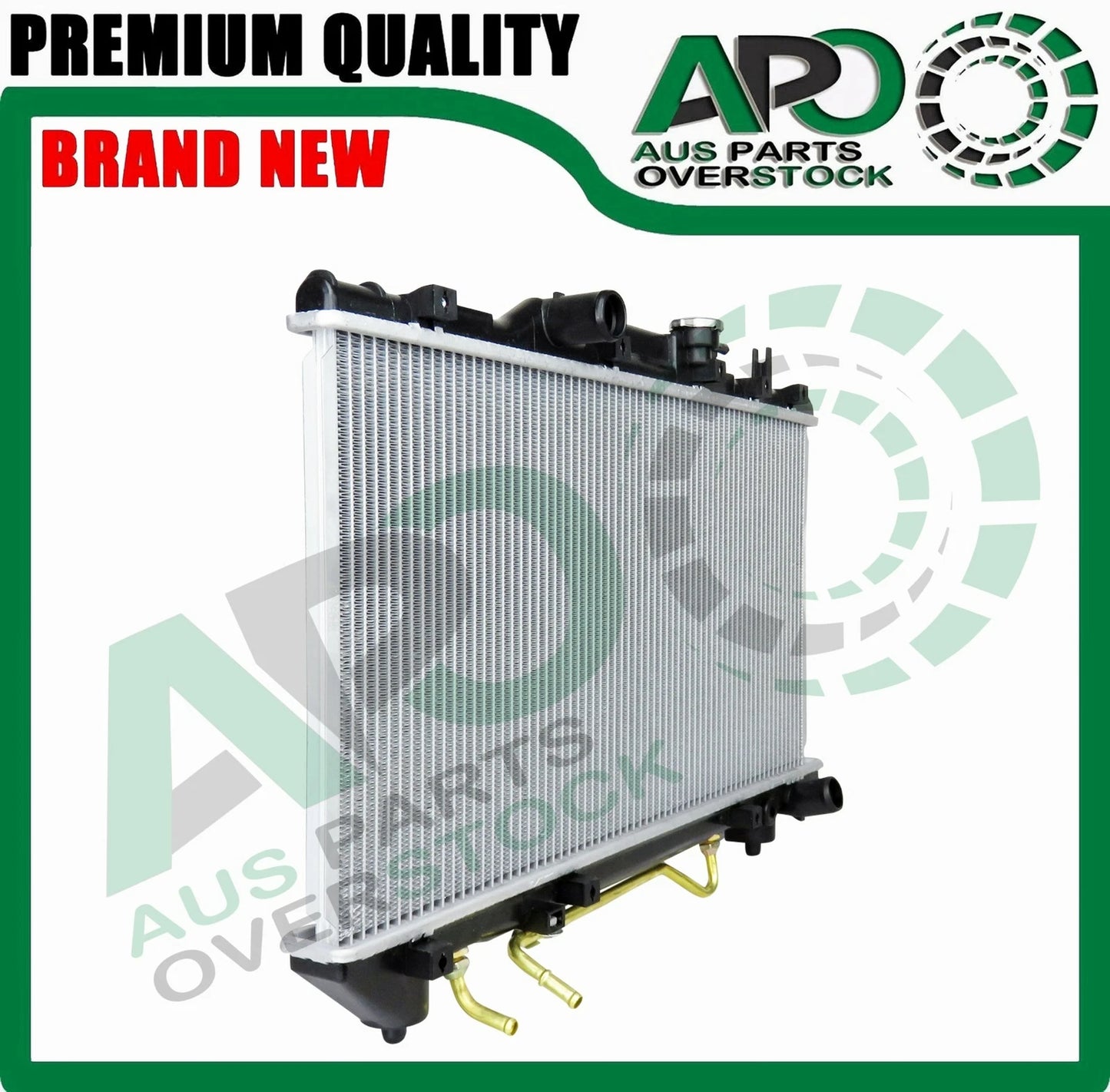 Radiator For TOYOTA Corona AT190 4A-FE 1992-1996 Auto Manual