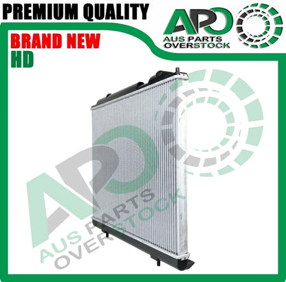 Heavy Duty 32mm Radiator For Mitsubishi Delica L400 Express Starwagon WA 1994-2004