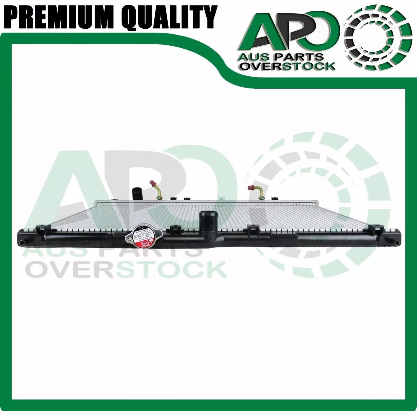 Radiator For HONDA Odyssey RA1 RA3 Auto Manual 6/1995-3/2000