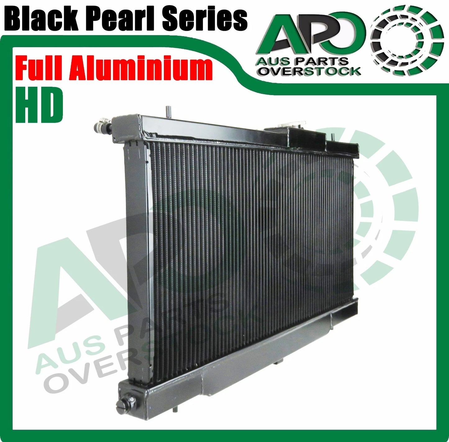 Full Aluminium Radiator for SUBARU Liberty Outback 2.0L 2.5L EJ20 EJ25 1998-8/03