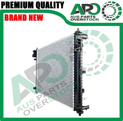 Radiator For GWM HAVAL H2 1.5L Turbo Petrol Auto & Manual 2015-