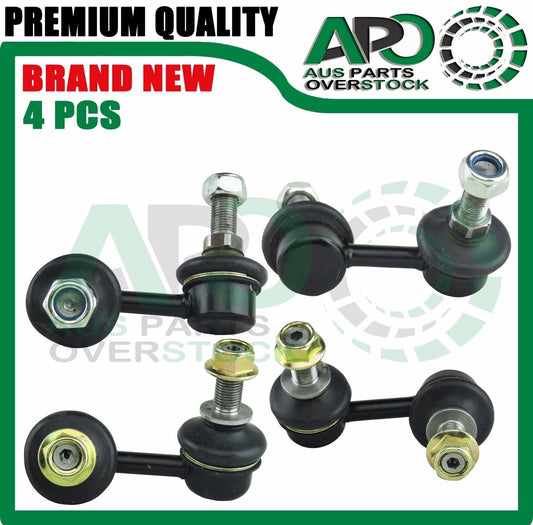 Front Rear Stabilizer Sway Bar Link Kit For NISSAN PATHFINDER R51 2005-On