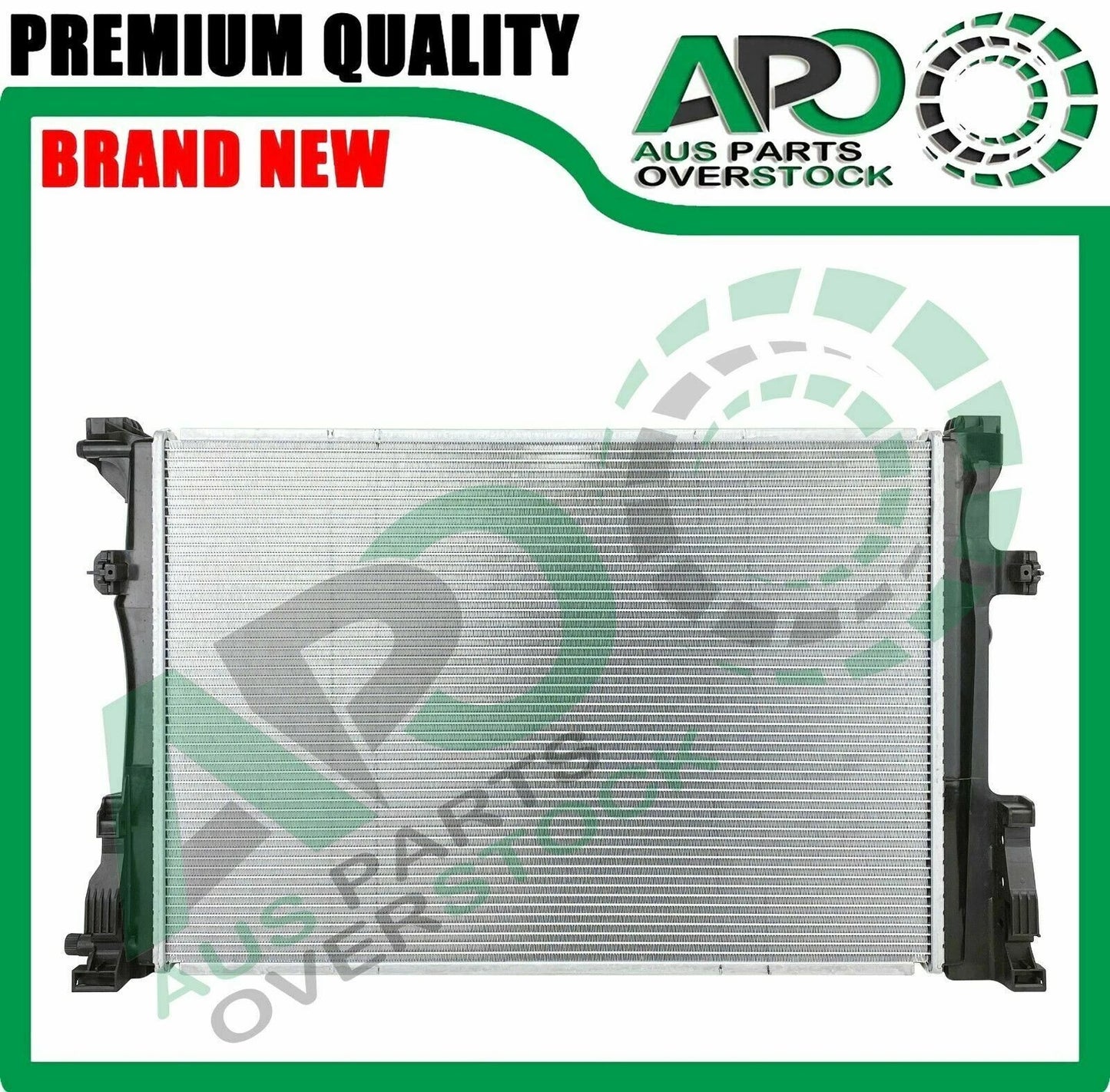 Radiator For MERCEDES GLA CLASS W246 CLA180 CLA200 CLA220 Petrol Diesel 12/2013-11/2019