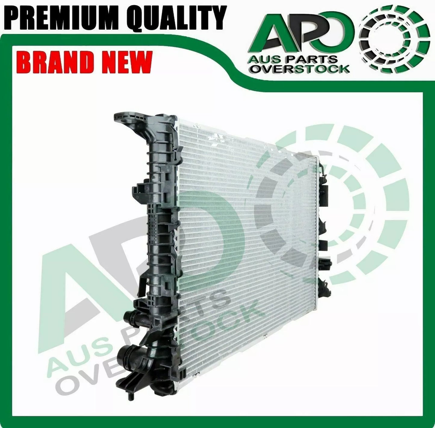 Radiator For AUDI A8 S8 4H 2.0TFSI 2.5FSI 3.0TTFSI 3.0TDi Petrol Diesel