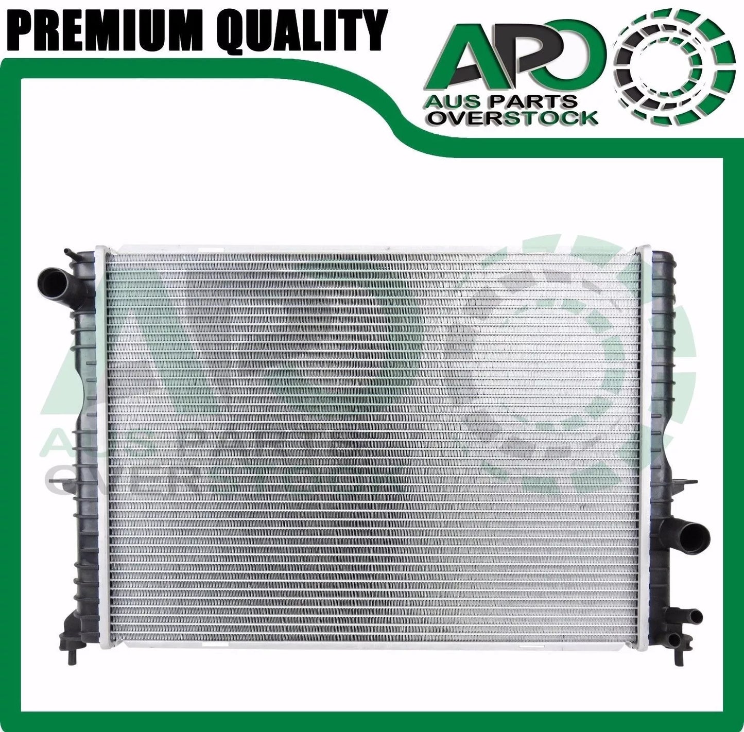 Radiator For Landrover Discovery Series 2 L318 2.5L TD5 Turbo Diesel 98-