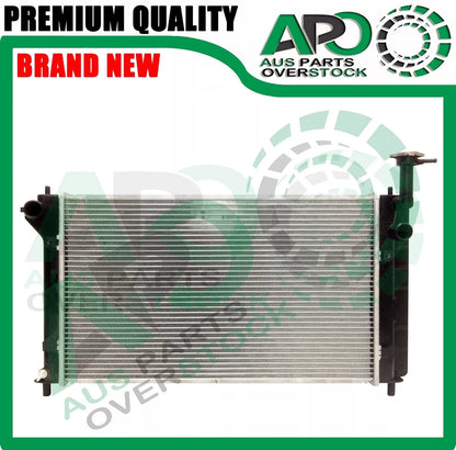 Radiator for Toyota PRIUS NHW11 CVT 1.5L 4/2000-8/2003 Auto Manual