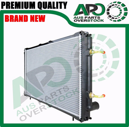 Radiator for SUBARU Liberty 2.0L Turbo 89-94 Impreza WRX 2.0LTurbo 92-00