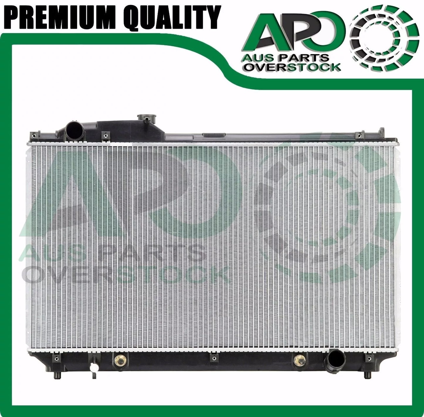 Radiator For LEXUS LS430 UCF30 4.3L V8 Auto Manual 8/2000-4/2007