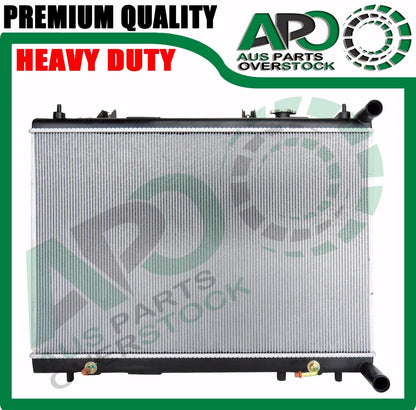 Heavy Duty Radiator For NISSAN PATHFINDER R52 3.5L V6 PETROL / 2.5L Hybrid 2013-