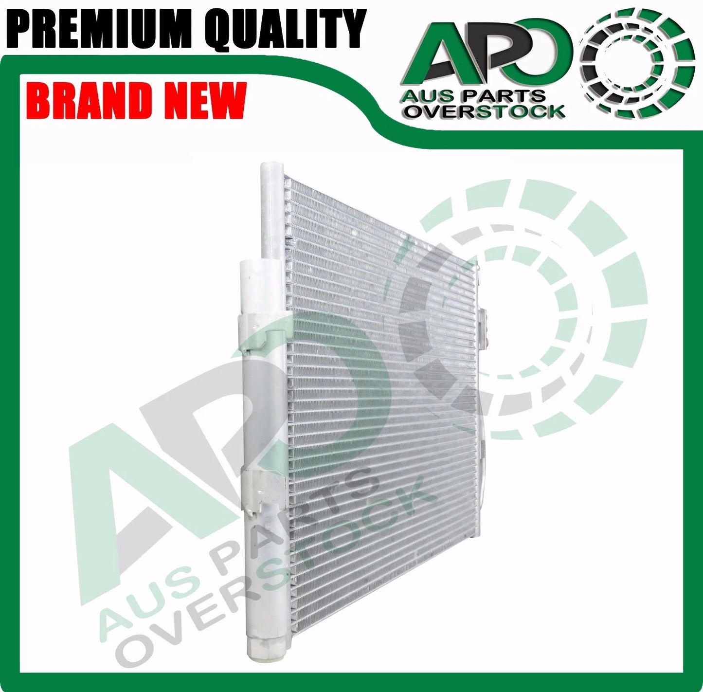 Air Condenser For HOLDEN BARINA TM 1.6L 2011-