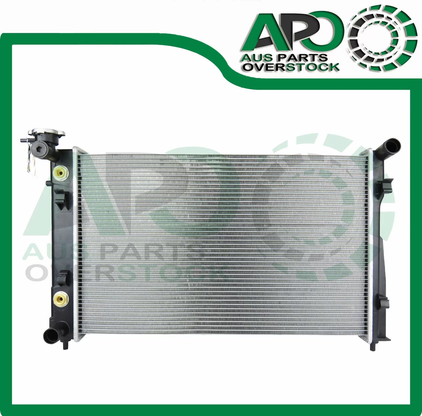 Radiator for HOLDEN Commodore VY V6 Auto & Manual 9/2002-3/2005