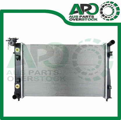 Radiator for HOLDEN Commodore VY V6 Auto & Manual 9/2002-3/2005