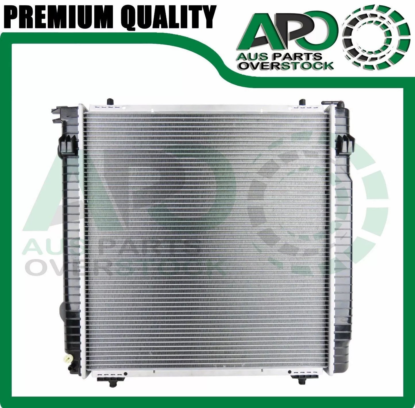 Radiator For MERCEDES G CLASS W461 G500 5.0L / G55 AMG 5.5L V8 2002-2011