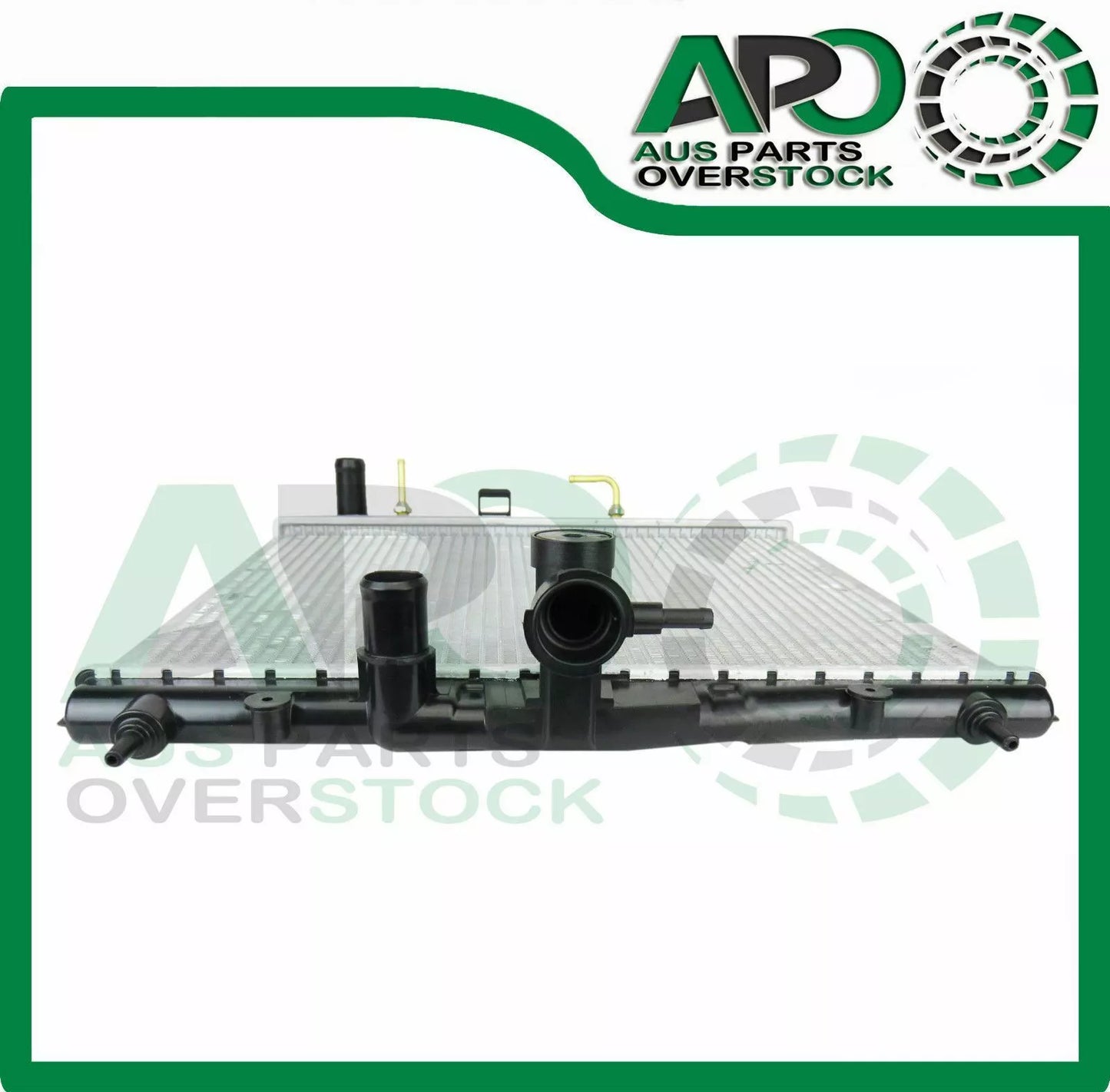 Radiator For NISSAN CUBE Z10 Z11 Auto Manual 1998-2008