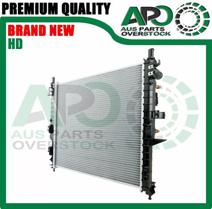Radiator For Mercedes W163 ML320 ML430 ML350 ML500 Petrol 1998-2005