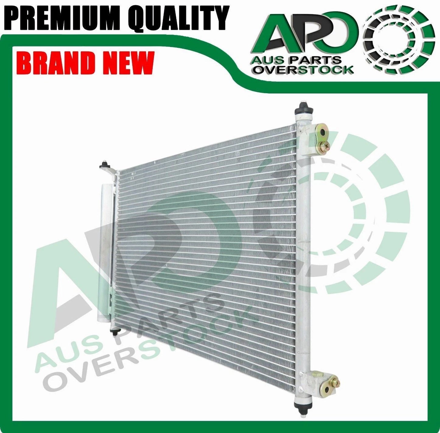 Air Condenser for NISSAN Cube Z12 1.6L 6/2010-On