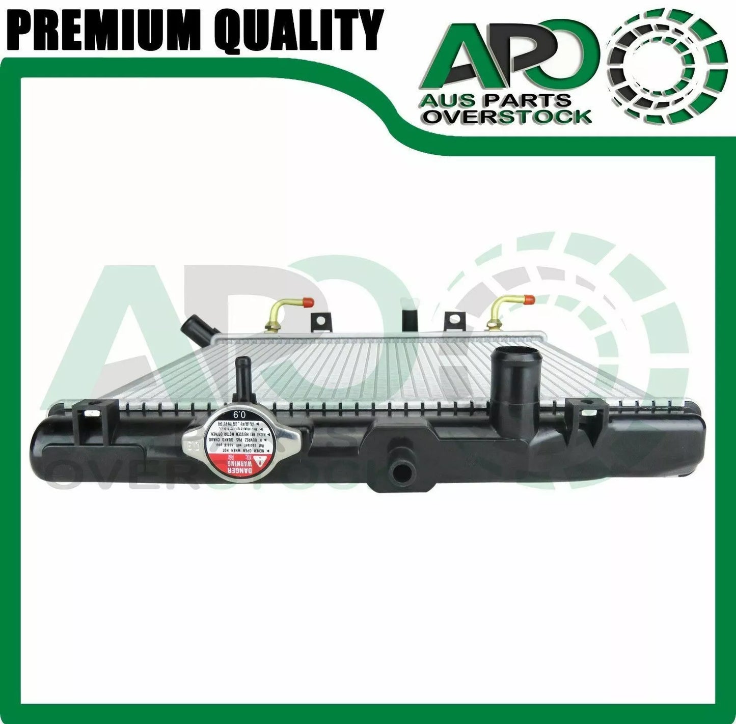 Radiator For MAZDA 121 METRO 1996-2000 AUTO & MANUAL With Cap