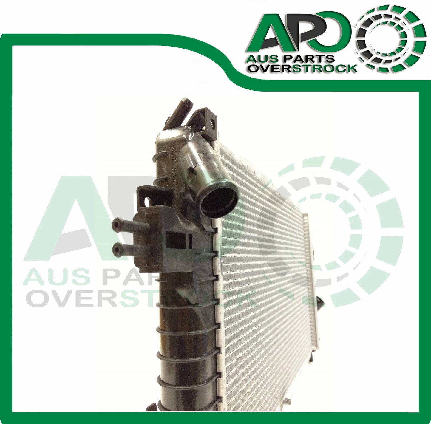 Radiator For HOLDEN ASTRA AH Diesel 10/2004-On Manual Only