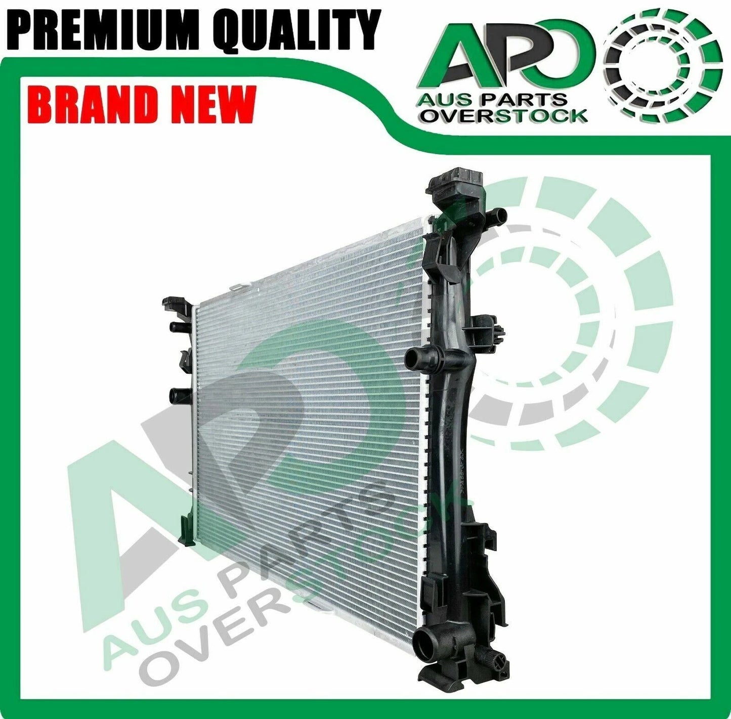 Radiator For MERCEDES GLA CLASS W246 CLA180 CLA200 CLA220 Petrol Diesel 12/2013-11/2019