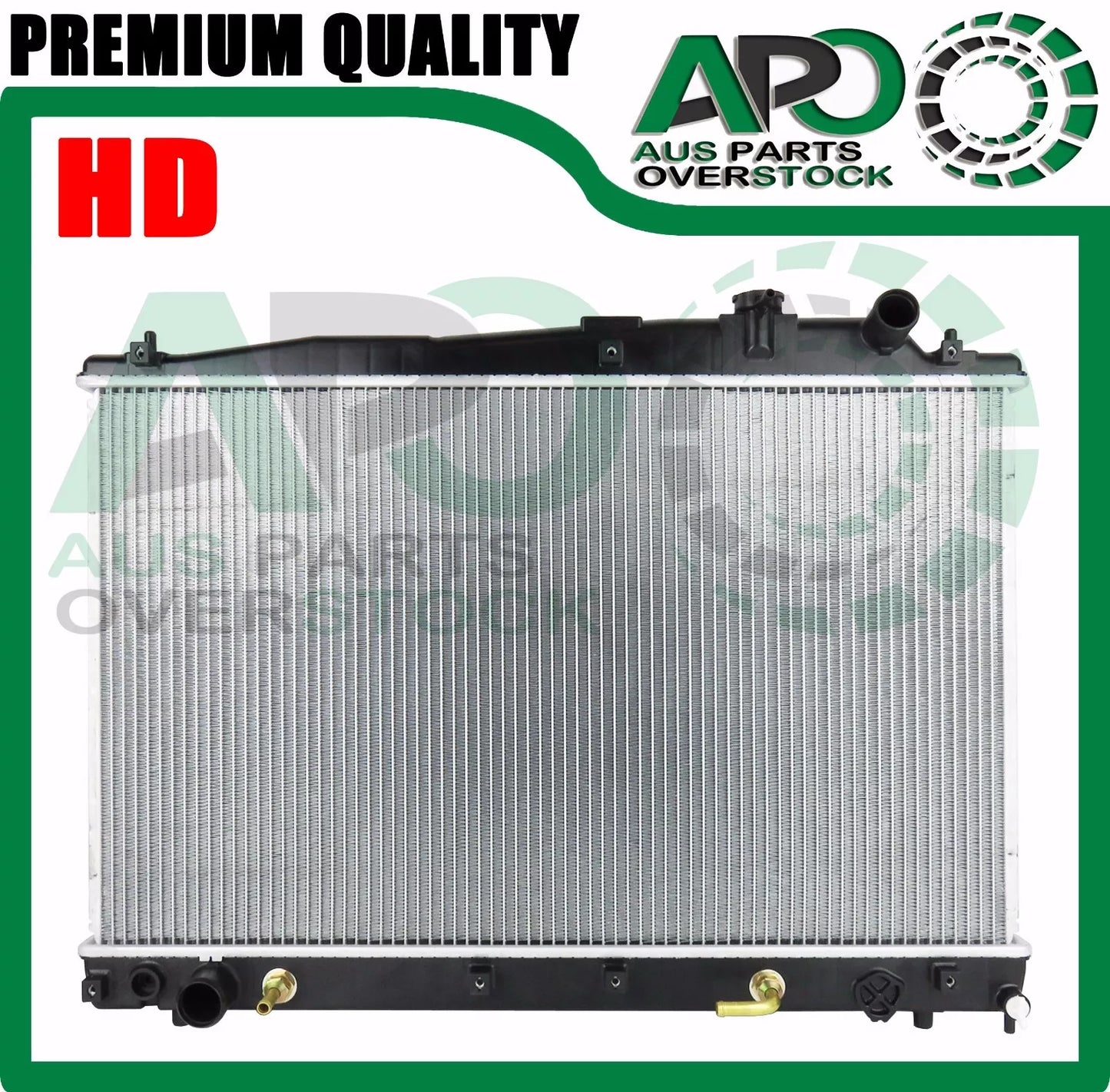 Radiator For TOYOTA ESTIMA MCR30W MCR40W 3.0 V6 2000-2006 Auto Manual