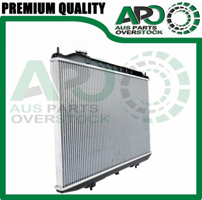 Radiator For NISSAN NAVARA D22 2.5L YD25 Turbo Diesel 2007-On