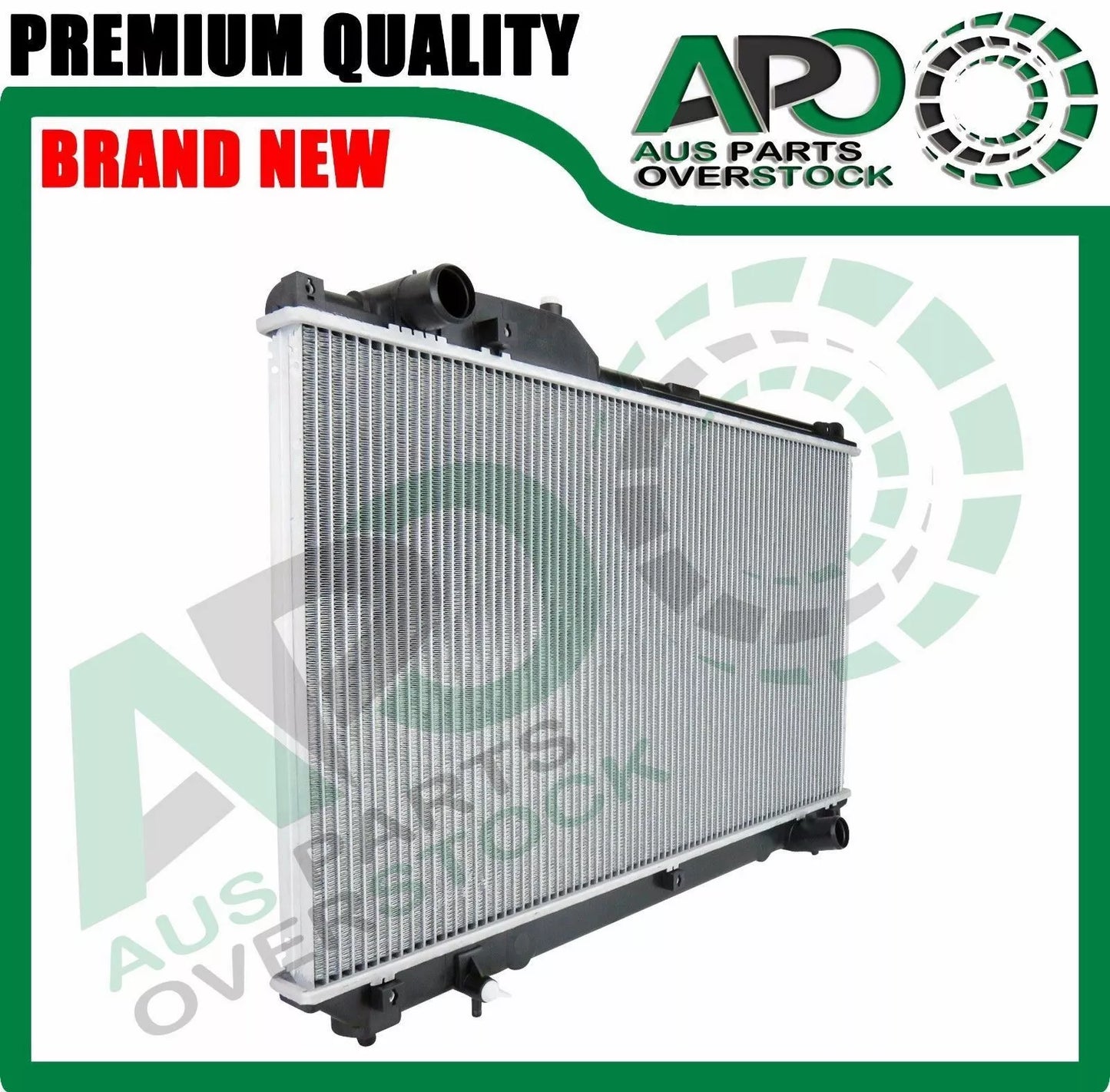 Radiator For LEXUS LS430 UCF30 4.3L V8 Auto Manual 2000-2006
