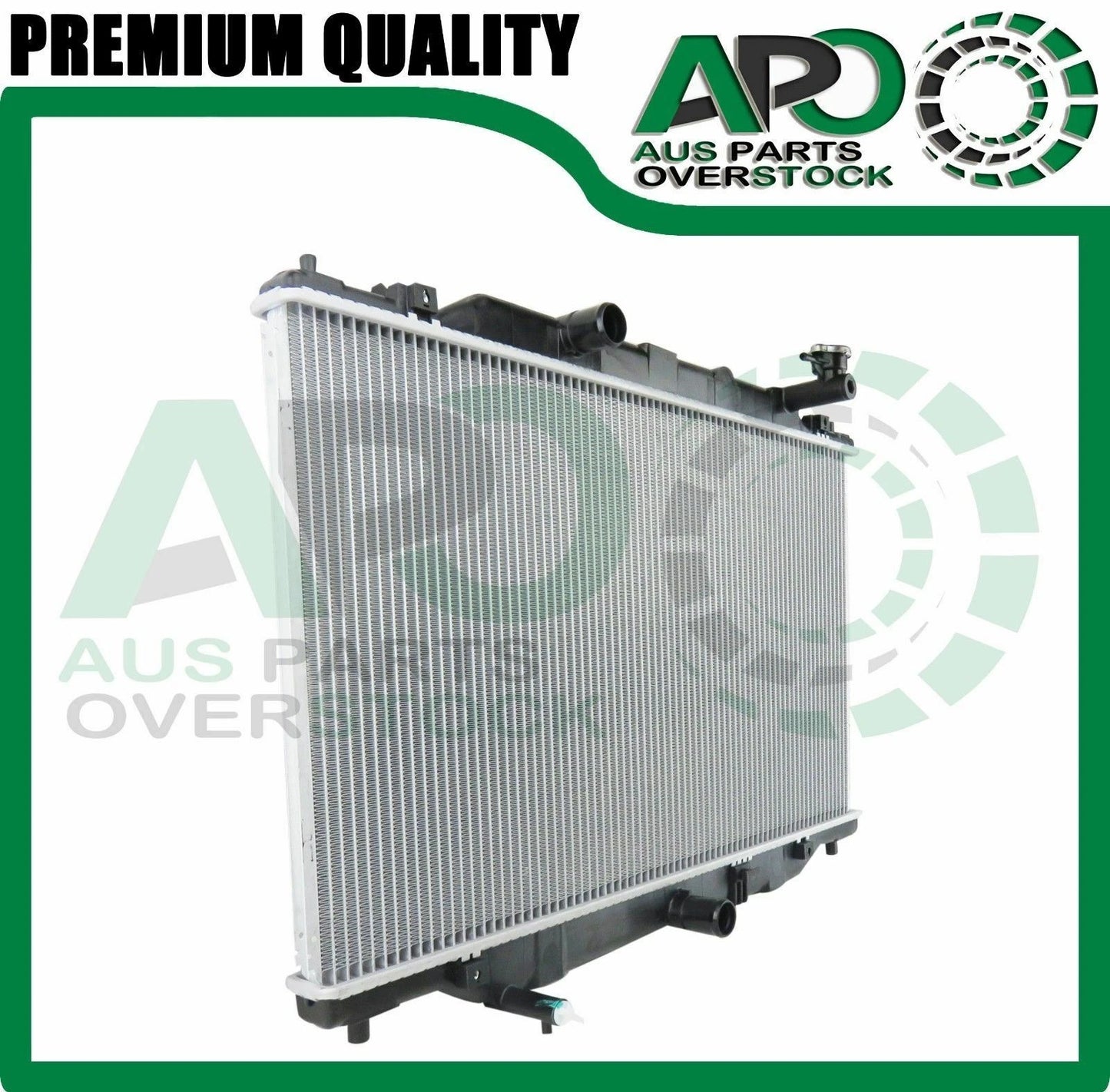 Radiator For MAZDA CX-5 KE GH 2.0L 2.5L Petrol Auto Manual 11/ 2011-On