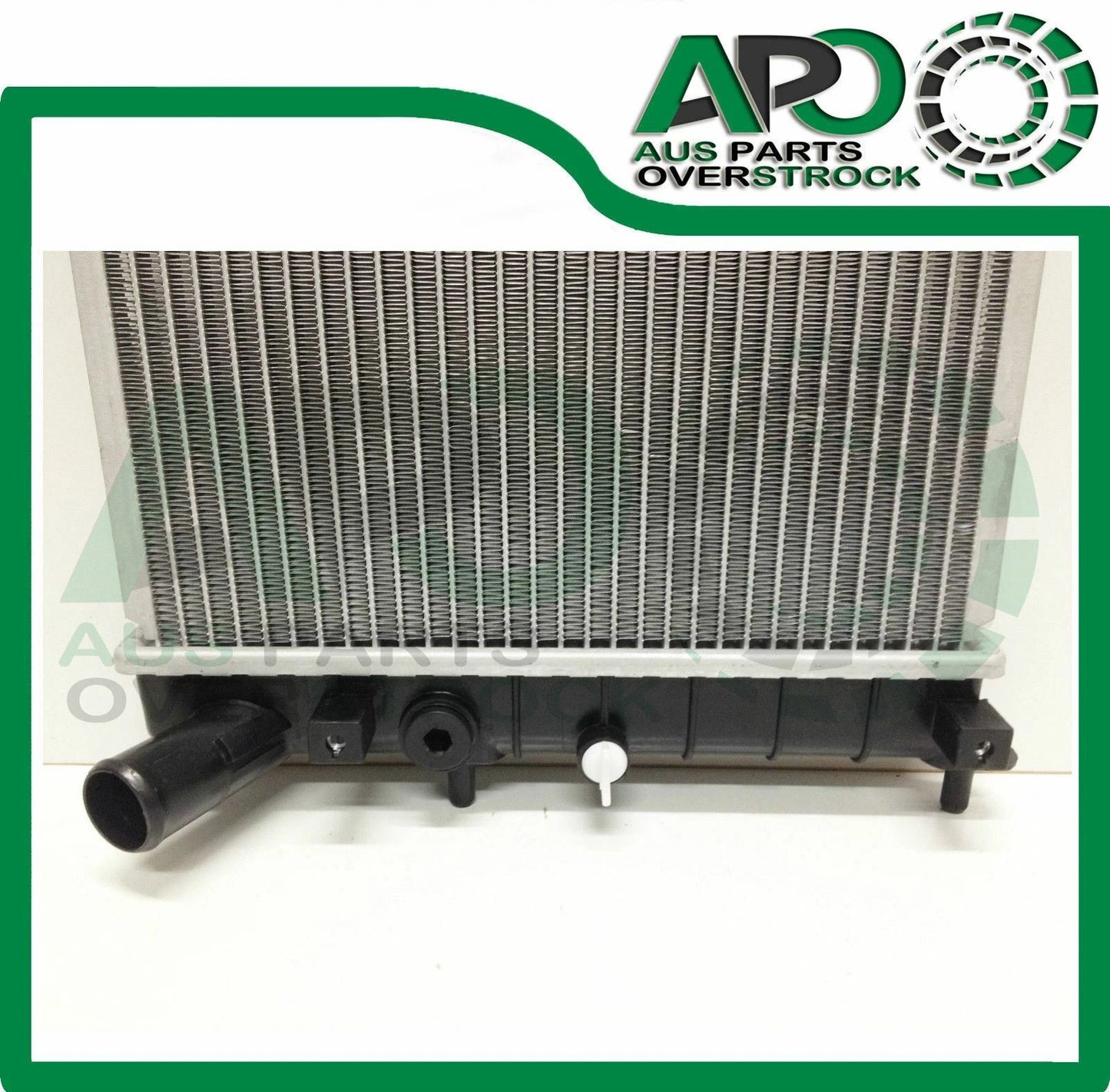 Radiator For HYUNDAI Accent LC DOHC SOHC 2000-2006 Manual