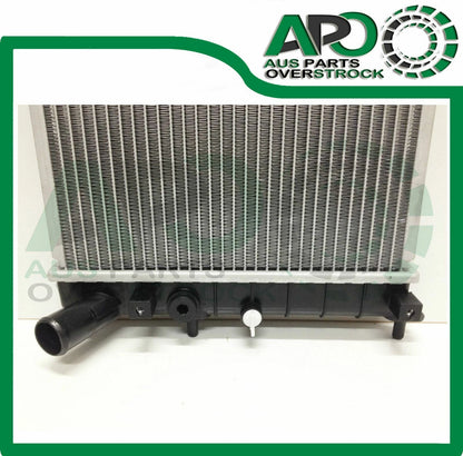 Radiator For HYUNDAI Accent LC DOHC SOHC 2000-2006 Manual