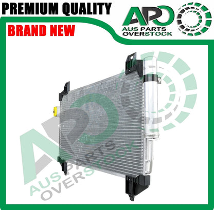 AC Condenser for MITSUBISHI OUTLANDER ZJ ZK ZL 2012-On
