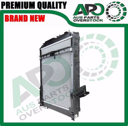 Radiator For ISUZU NNR 85 NLR 85 4JJ1 Auto Manual
