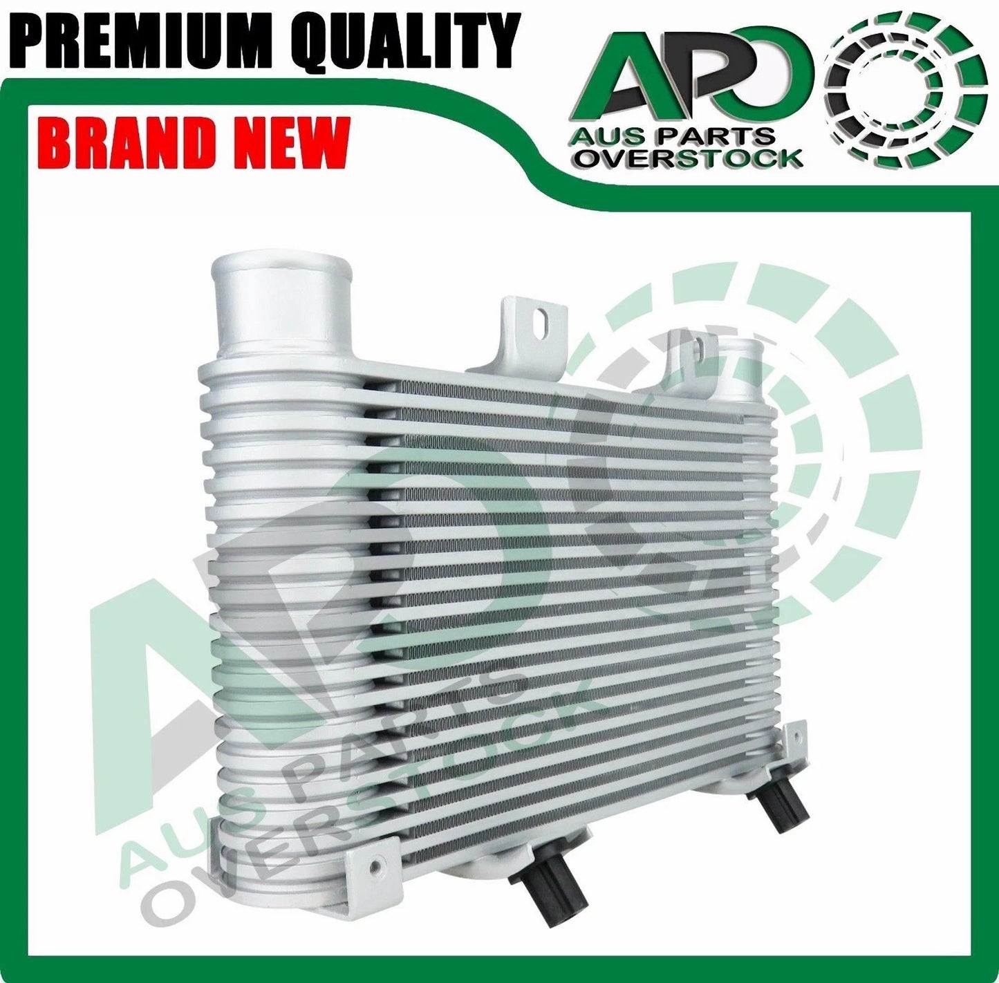 Intercooler Fit Ford Ranger PJ PK Turbo Diesel 2006-2011