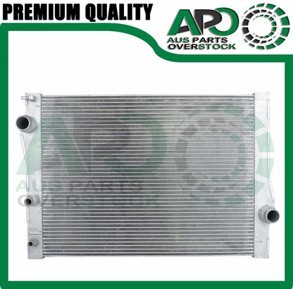 Radiator for BMW X5 E70 35i 40i Petrol / 30d 30sd 40d Diesel 2/2007-2013 // F15 28i 35i 35iX 40eX Petrol / 25d 25dX 30dX 40dXDiesel 5/2013-2018