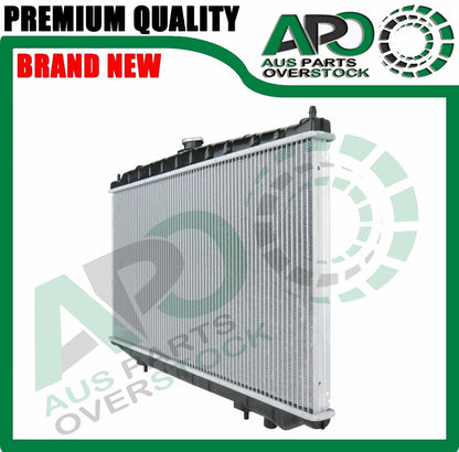 Radiator For NISSAN Bluebird U13 1993-3/1997 / Pintara U12 1984-1990 Auto Manual