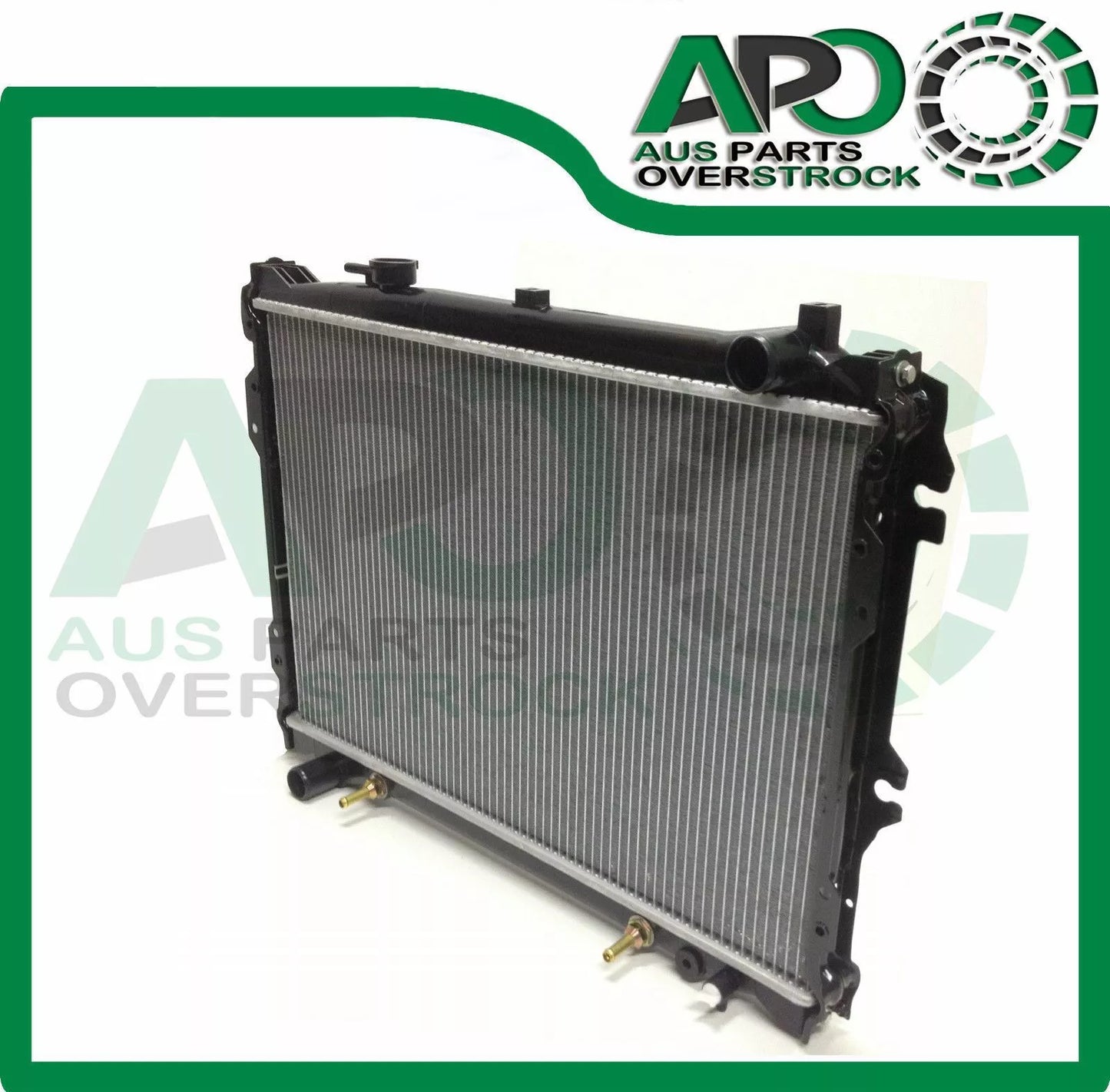 Radiator For MAZDA MPV LV10E1 Auto Manual 9/1993-3/1996