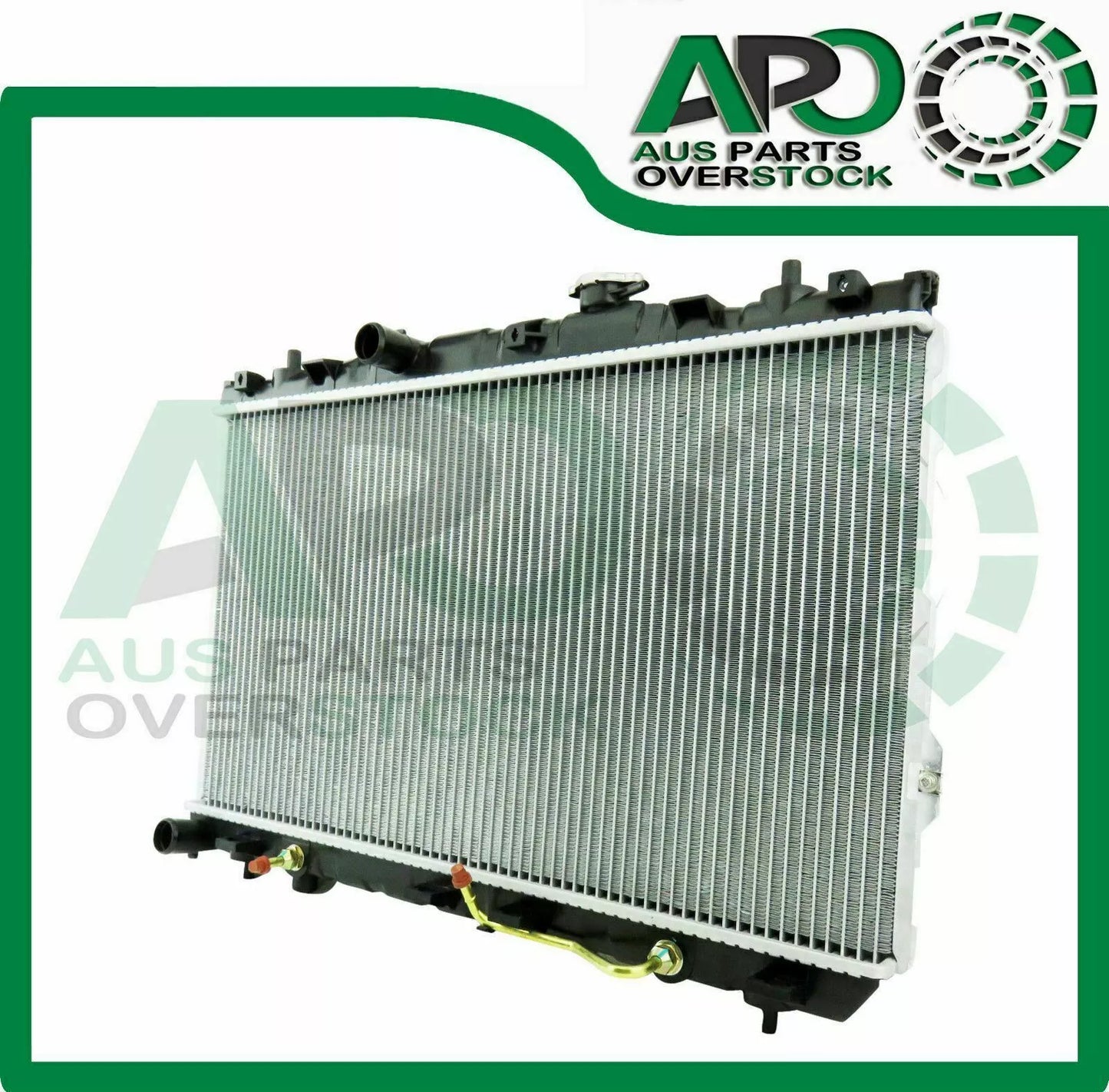 Radiator For HYUNDAI TIBURON 2.0L 2.7L Auto / Manual 9/2001-On