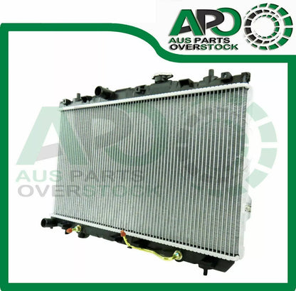 Radiator For HYUNDAI TIBURON 2.0L 2.7L Auto / Manual 9/2001-On