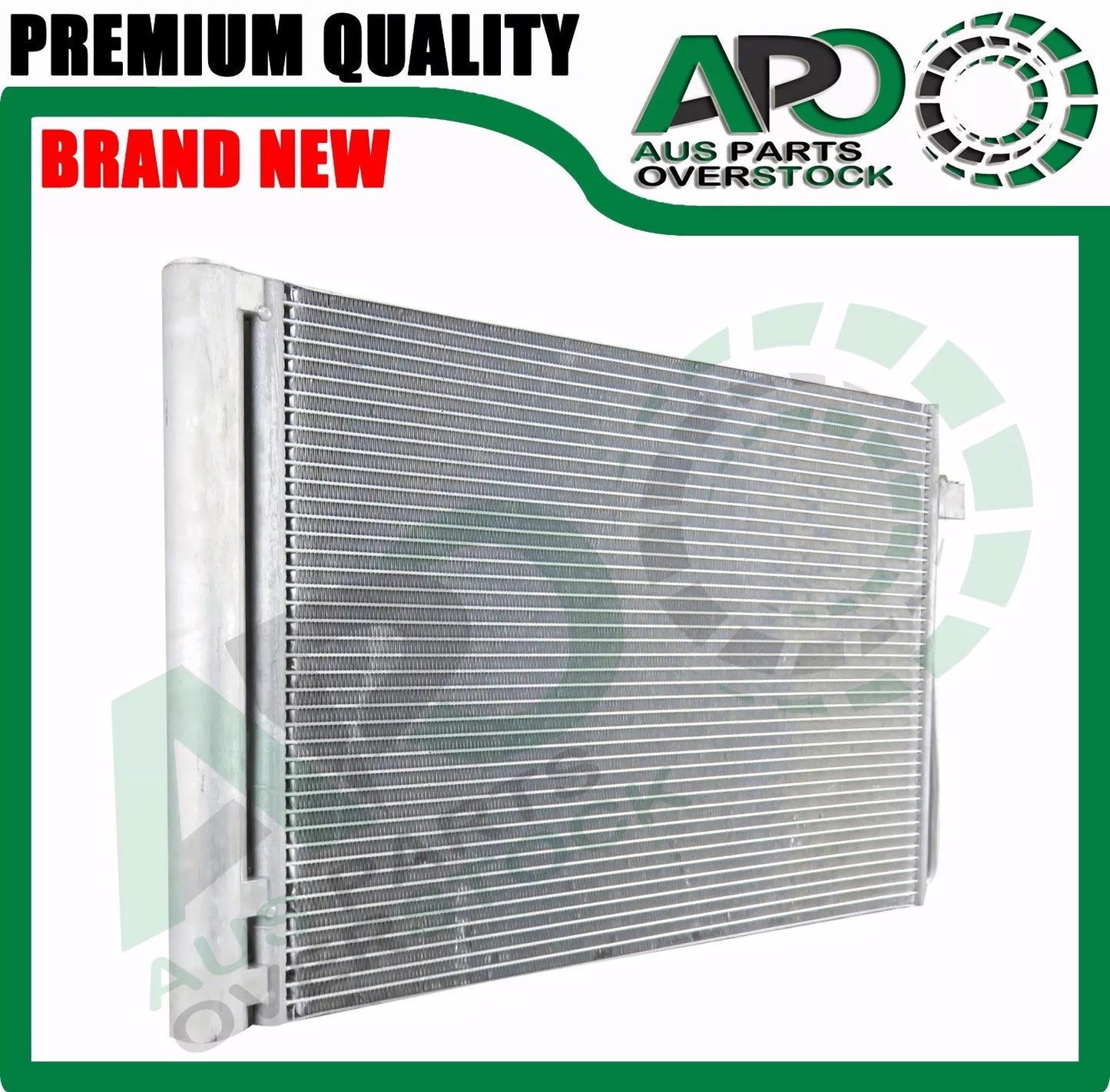 Air Conditioning Condenser for BMW E65 E66 E67 E68 730i 735i 740i 745i 2001-On