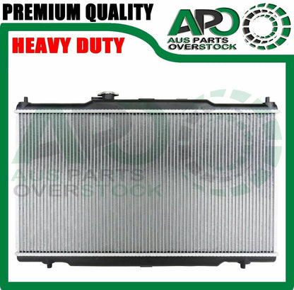 Radiator For HONDA CRV WAGON RD7 2.4L Auto Manual 2001-2007 with cap heavy duty