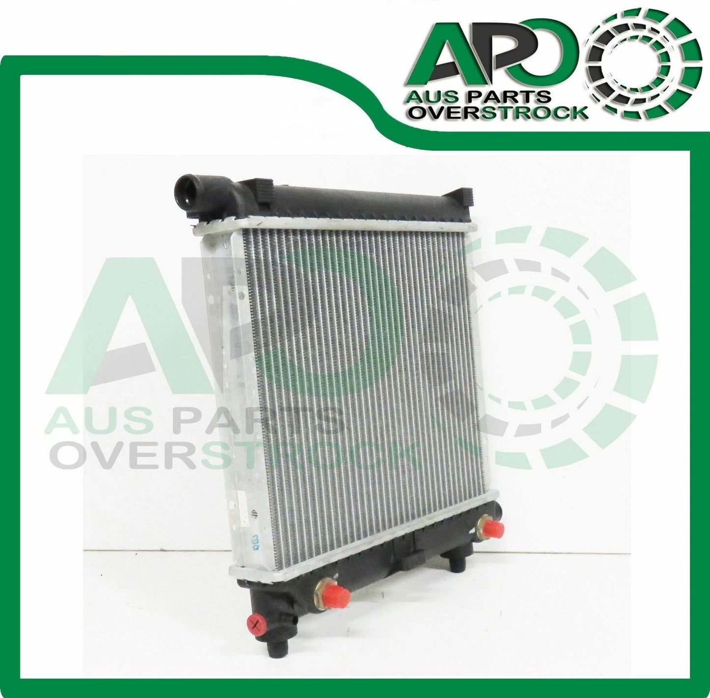 Radiator For MERCEDES C CLASS W201 82-94 Auto/Manual CORE=293X343