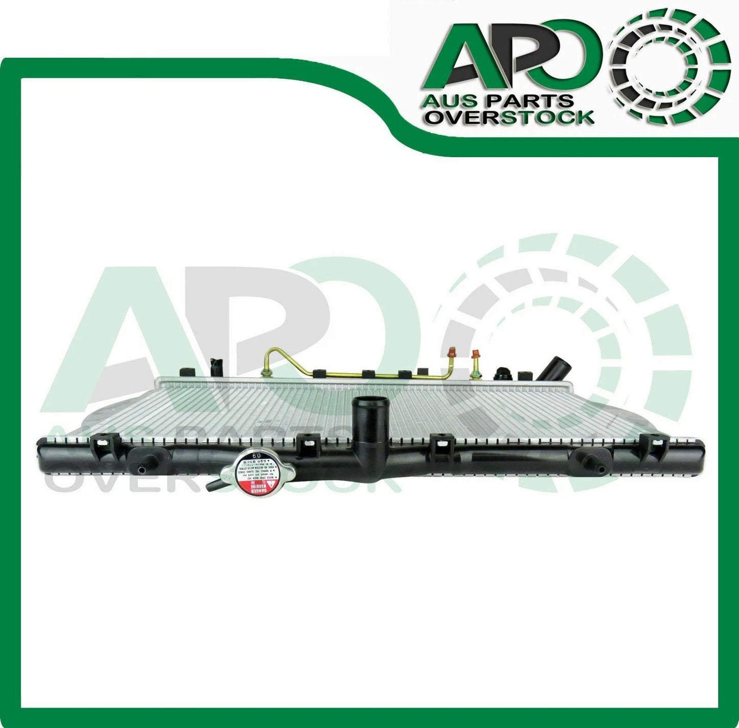 Radiator For HYUNDAI Excel X3 Auto Manual 7/1994-2000