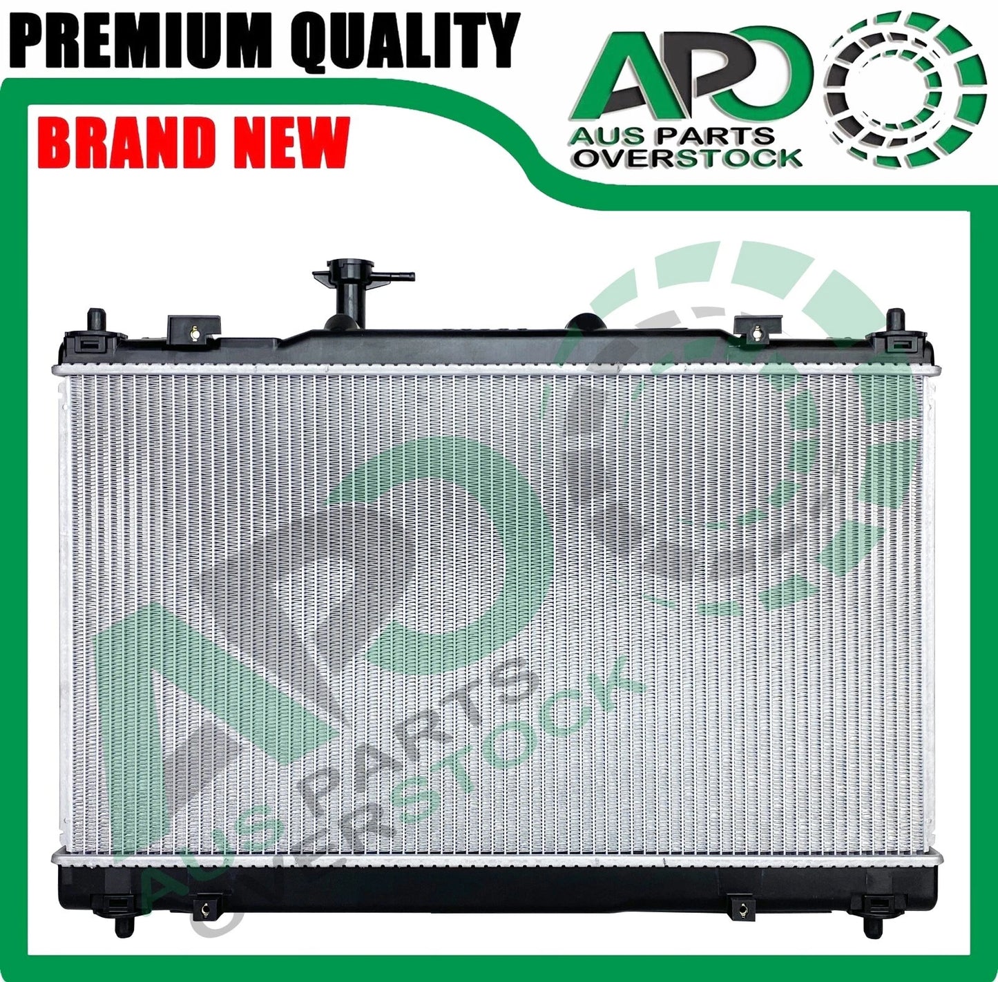 Radiator SUZUKI VITARA LY 1.6L M16A Petrol Auto Manual 2/2015-ON