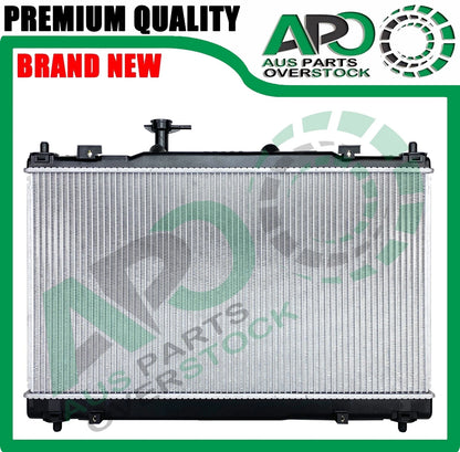 Radiator SUZUKI VITARA LY 1.6L M16A Petrol Auto Manual 2/2015-ON